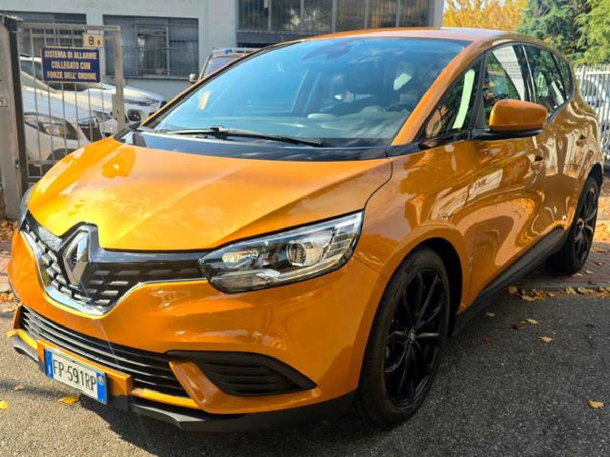 Renault Scenic E-Tech Electric XMod TCe 115 CV Start&Stop Energy Limited
