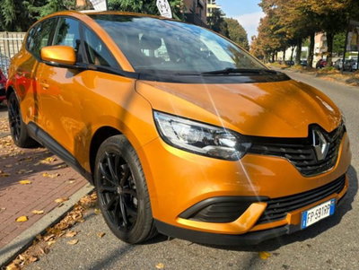 Renault Scenic E-Tech Electric XMod TCe 115 CV Start&Stop Energy Limited (11)