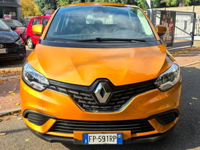 Renault Scenic E-Tech Electric XMod TCe 115 CV Start&Stop Energy Limited (12)