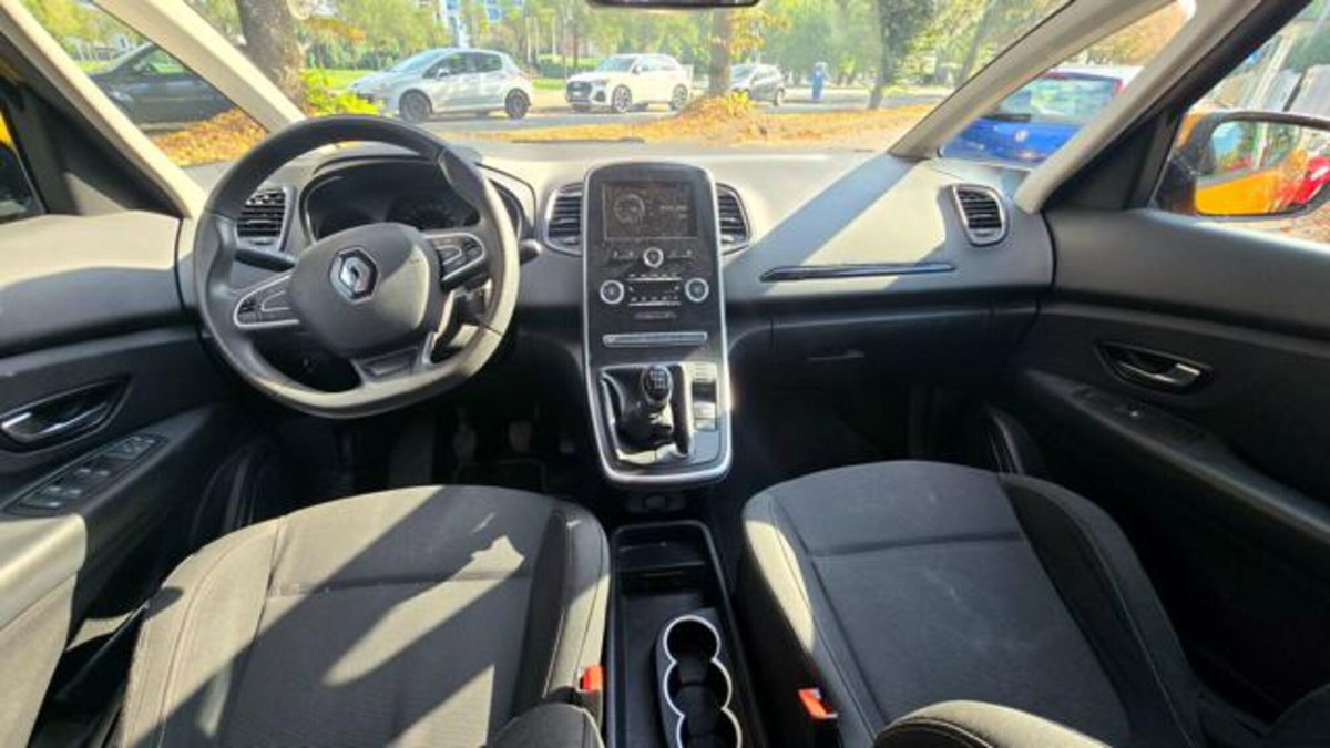 Renault Scenic E-Tech Electric XMod TCe 115 CV Start&Stop Energy Limited (15)