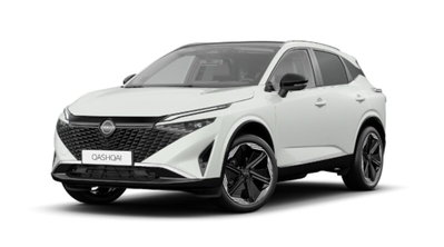 Nissan Qashqai 1.3 mhev Tekna 4wd 158cv xtronic nuova