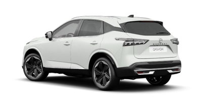 Nissan Qashqai 1.3 mhev Tekna 4wd 158cv xtronic (2)