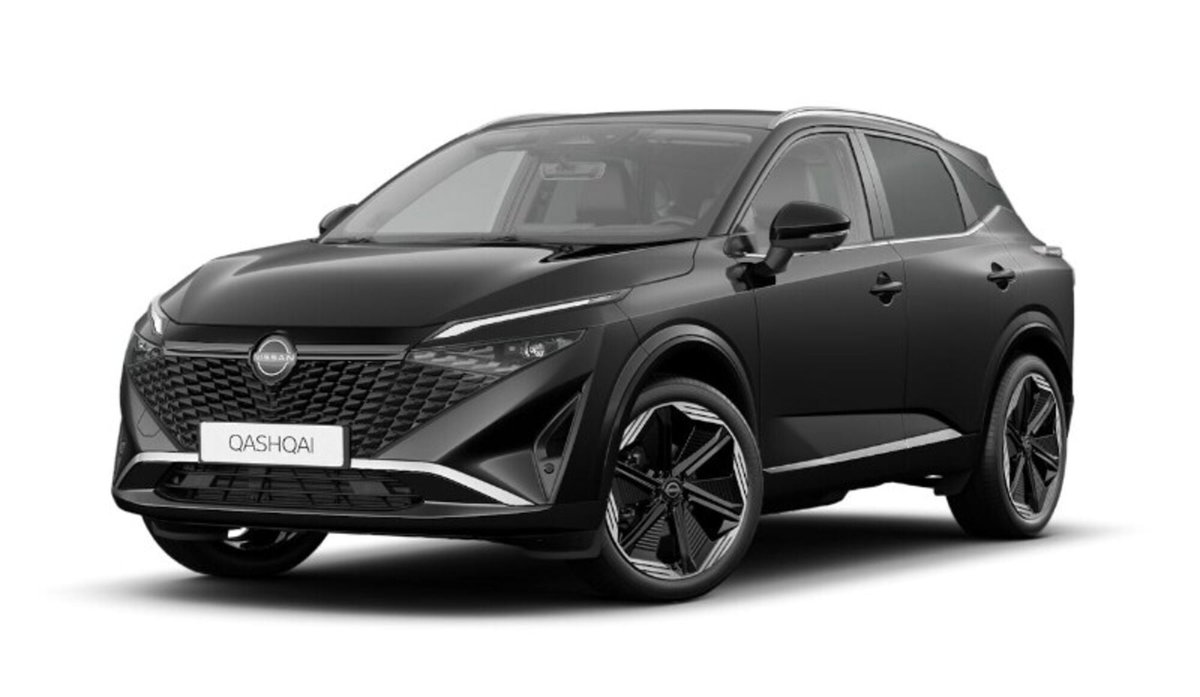 Nissan Qashqai 1.3 mhev Tekna 4wd 158cv xtronic