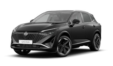 Nissan Qashqai 1.3 mhev Tekna 4wd 158cv xtronic nuova