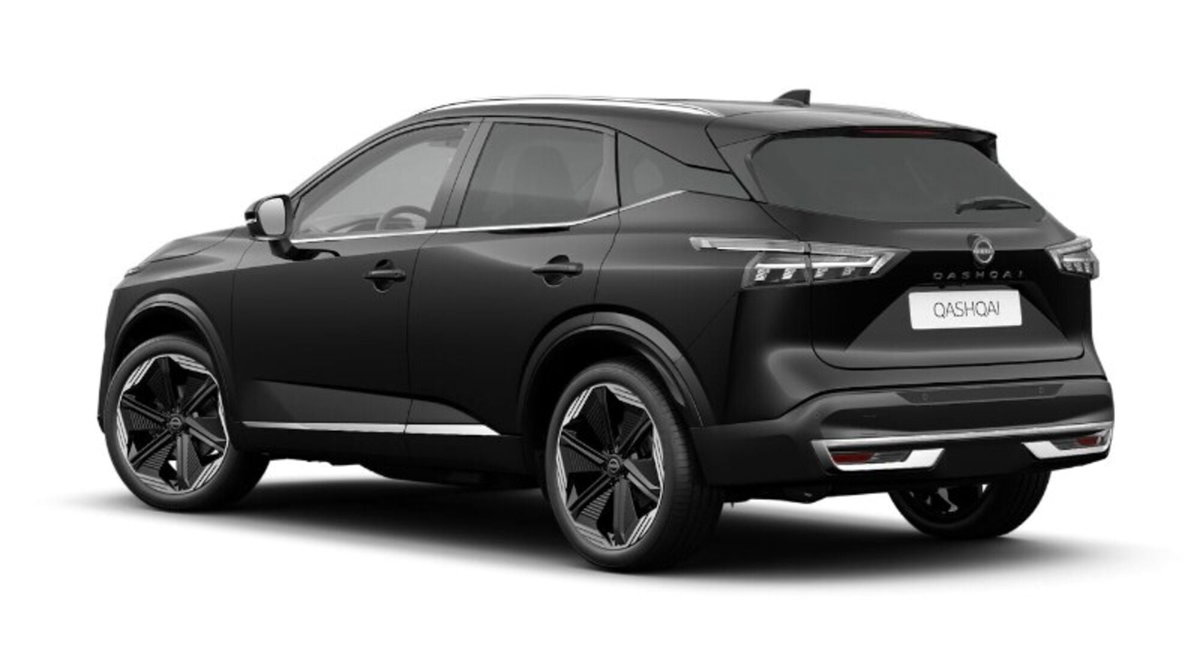 Nissan Qashqai 1.3 mhev Tekna 4wd 158cv xtronic (2)