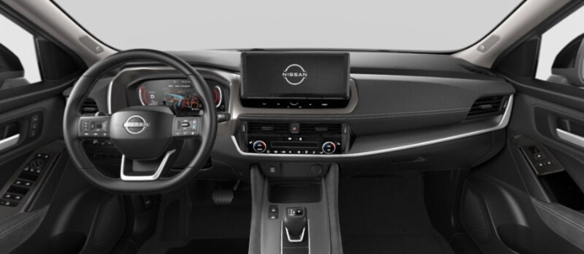 Nissan Qashqai 1.3 mhev Tekna 4wd 158cv xtronic (3)