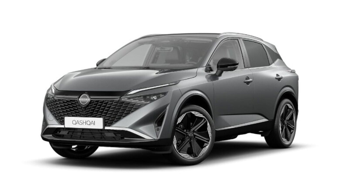 Nissan Qashqai 1.3 mhev Tekna 4wd 158cv xtronic
