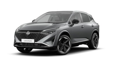 Nissan Qashqai 1.3 mhev Tekna 4wd 158cv xtronic nuova