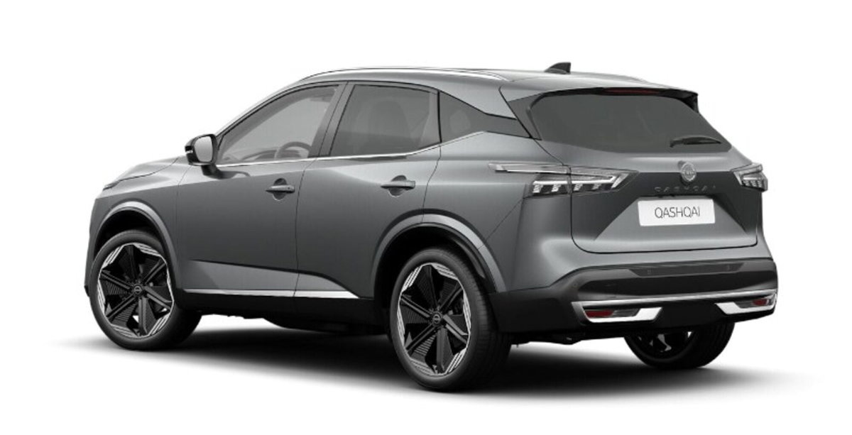 Nissan Qashqai 1.3 mhev Tekna 4wd 158cv xtronic (2)