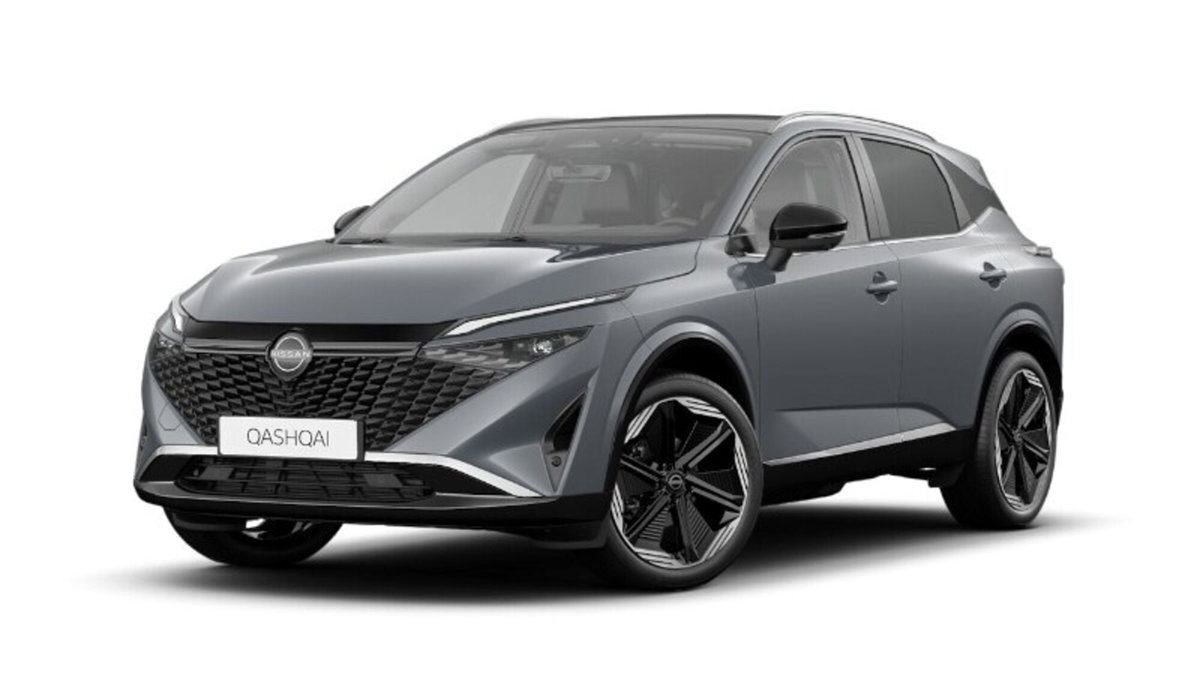 Nissan Qashqai 1.3 mhev Tekna 4wd 158cv xtronic