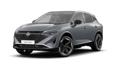 Nissan Qashqai 1.3 mhev Tekna 4wd 158cv xtronic nuova