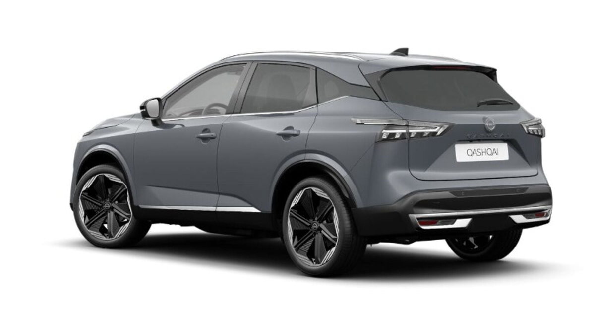 Nissan Qashqai 1.3 mhev Tekna 4wd 158cv xtronic (2)