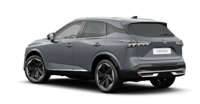 Nissan Qashqai 1.3 mhev Tekna 4wd 158cv xtronic (2)
