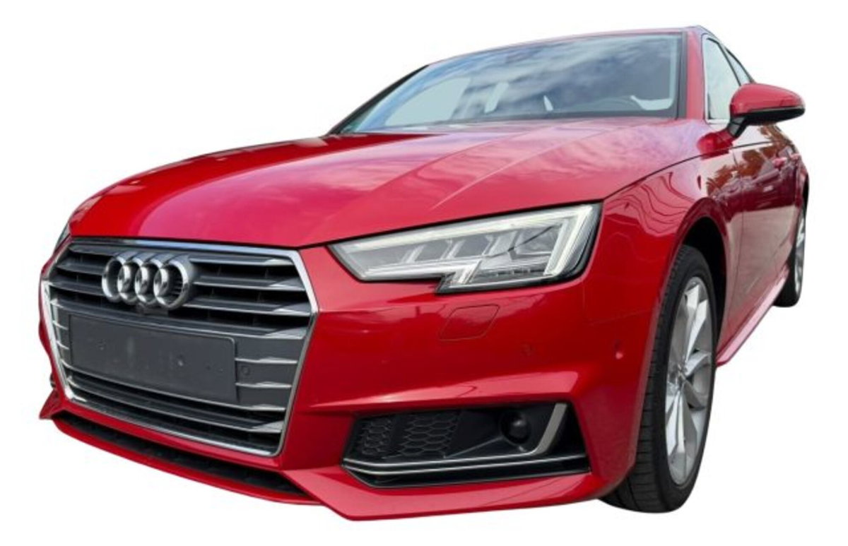 Audi A4 Avant 2.0 TFSI g-tron Sport