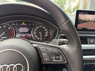 Audi A4 Avant 2.0 TFSI g-tron Sport (11)