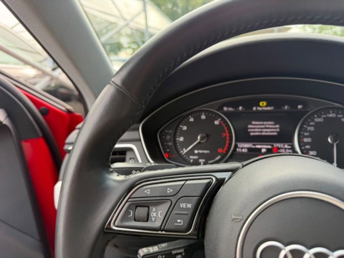 Audi A4 Avant 2.0 TFSI g-tron Sport (14)