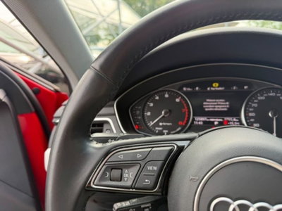 Audi A4 Avant 2.0 TFSI g-tron Sport (14)