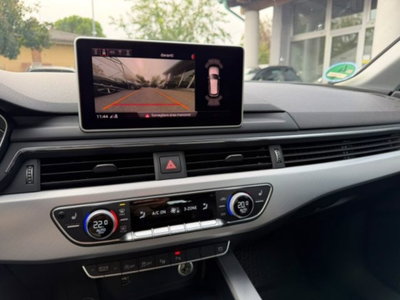 Audi A4 Avant 2.0 TFSI g-tron Sport (15)