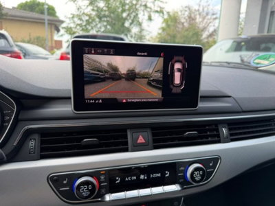 Audi A4 Avant 2.0 TFSI g-tron Sport (16)