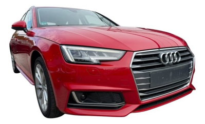 Audi A4 Avant 2.0 TFSI g-tron Sport (2)