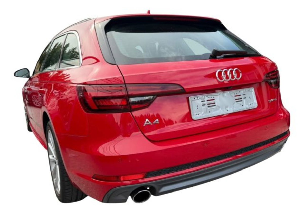 Audi A4 Avant 2.0 TFSI g-tron Sport (3)