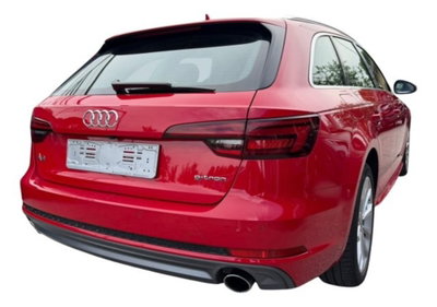 Audi A4 Avant 2.0 TFSI g-tron Sport (4)
