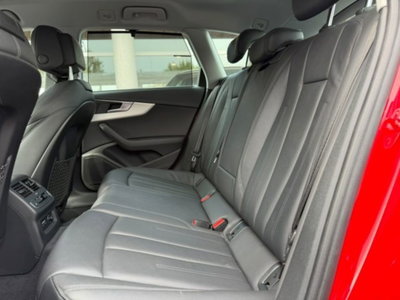 Audi A4 Avant 2.0 TFSI g-tron Sport (6)