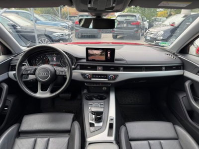 Audi A4 Avant 2.0 TFSI g-tron Sport (7)