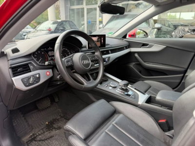 Audi A4 Avant 2.0 TFSI g-tron Sport (9)