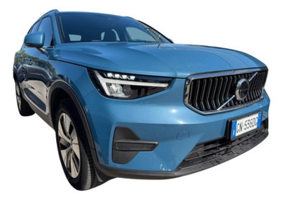 Volvo XC40 T4 Recharge Plug-in Hybrid R-design usata