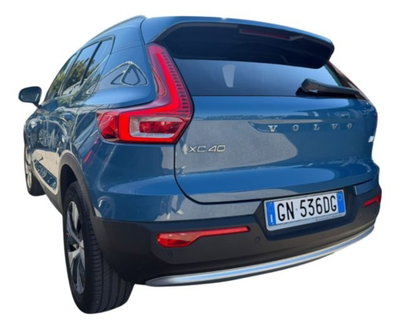 Volvo XC40 T4 Recharge Plug-in Hybrid R-design (4)