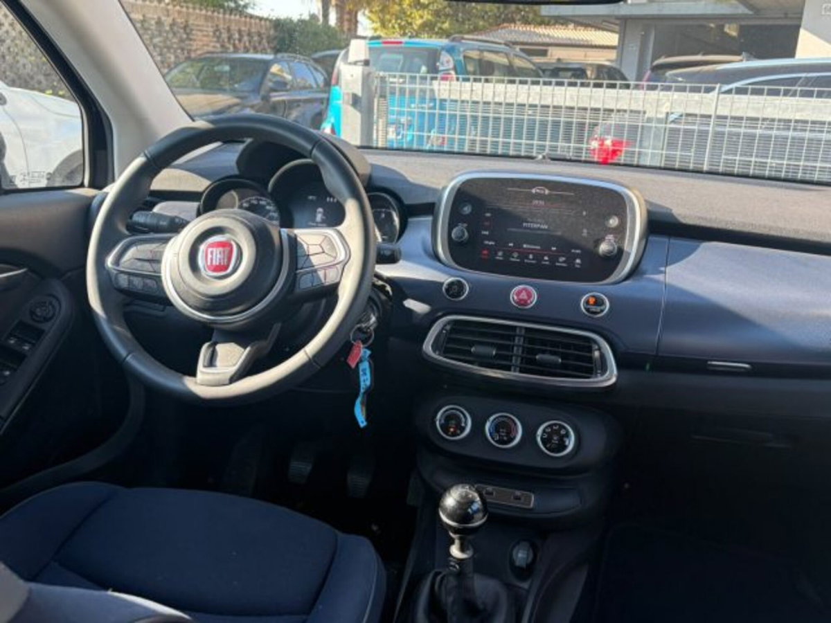 Fiat 500X 1.3 MultiJet 95 CV Club (10)