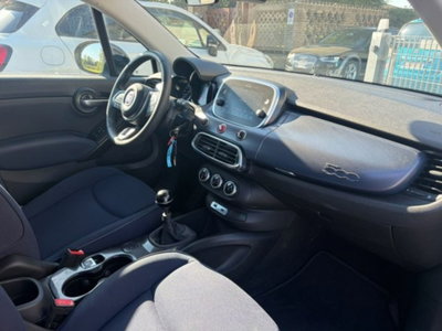 Fiat 500X 1.3 MultiJet 95 CV Club (11)