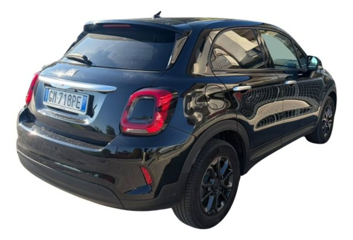 Fiat 500X 1.3 MultiJet 95 CV Club (3)