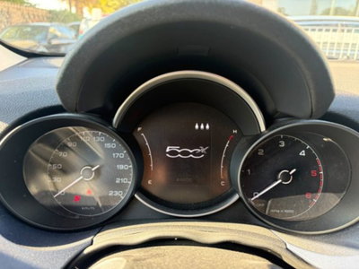 Fiat 500X 1.3 MultiJet 95 CV Club (5)
