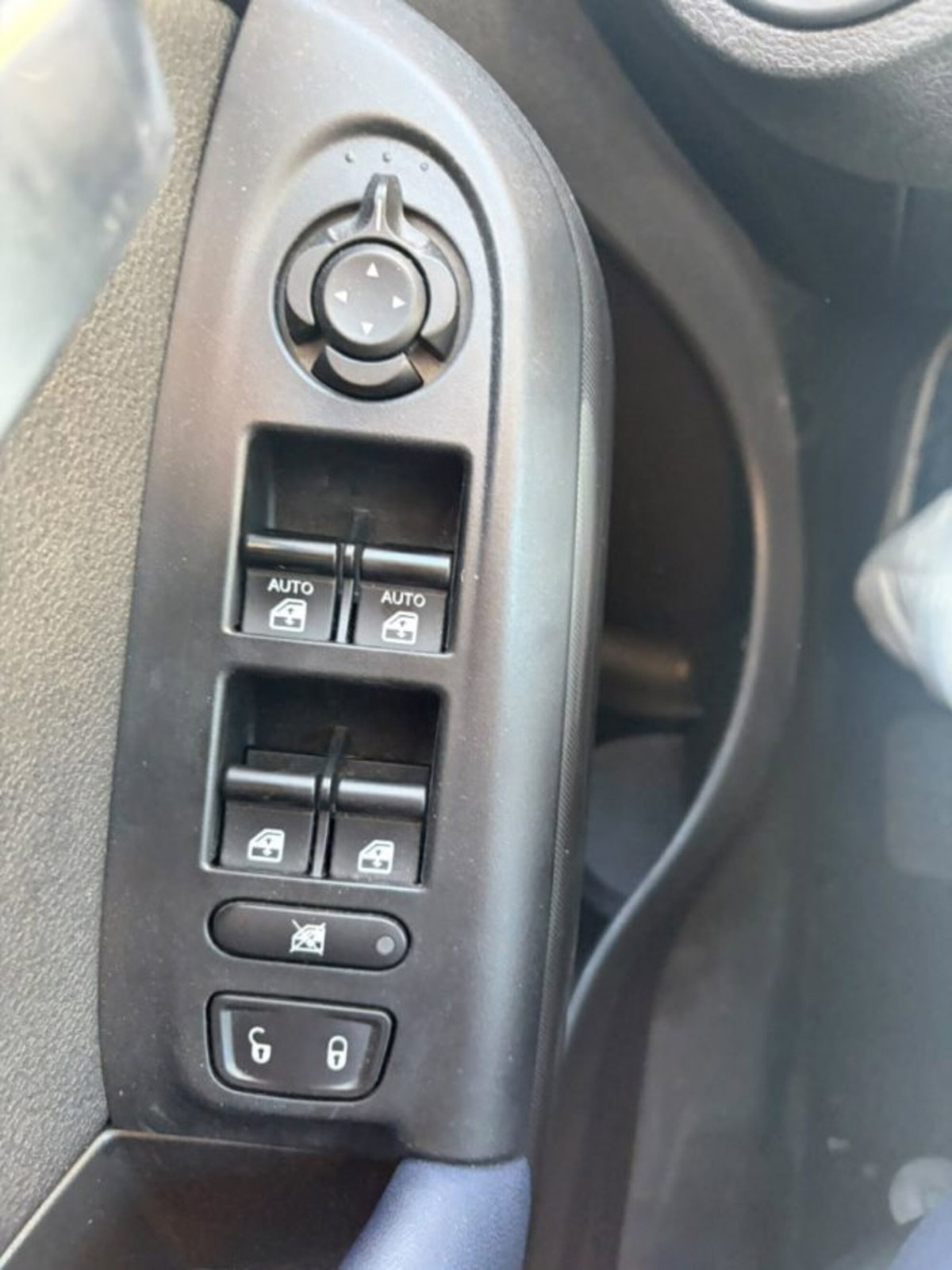 Fiat 500X 1.3 MultiJet 95 CV Club (6)