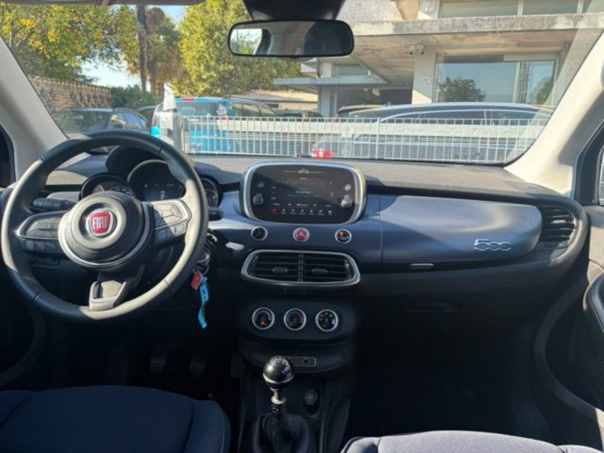 Fiat 500X 1.3 MultiJet 95 CV Club (8)