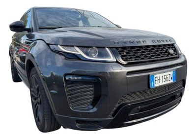 Land Rover Range Rover Evoque 2.0 TD4 150 CV 5p. HSE Dynamic usata