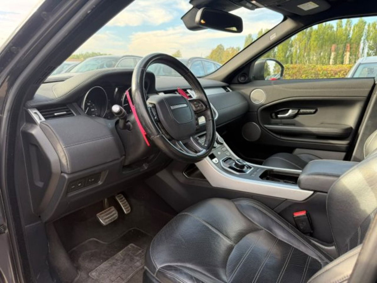 Land Rover Range Rover Evoque 2.0 TD4 150 CV 5p. HSE Dynamic (13)