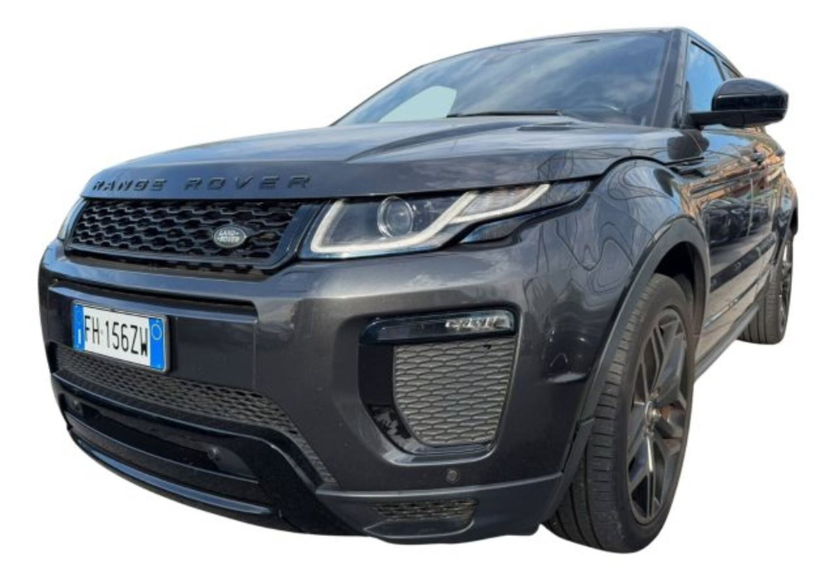 Land Rover Range Rover Evoque 2.0 TD4 150 CV 5p. HSE Dynamic (2)