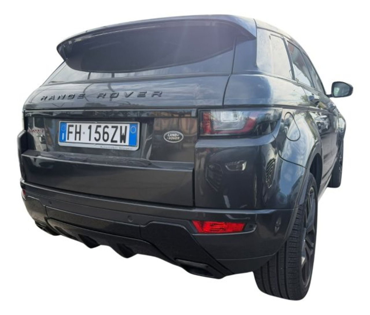 Land Rover Range Rover Evoque 2.0 TD4 150 CV 5p. HSE Dynamic (3)