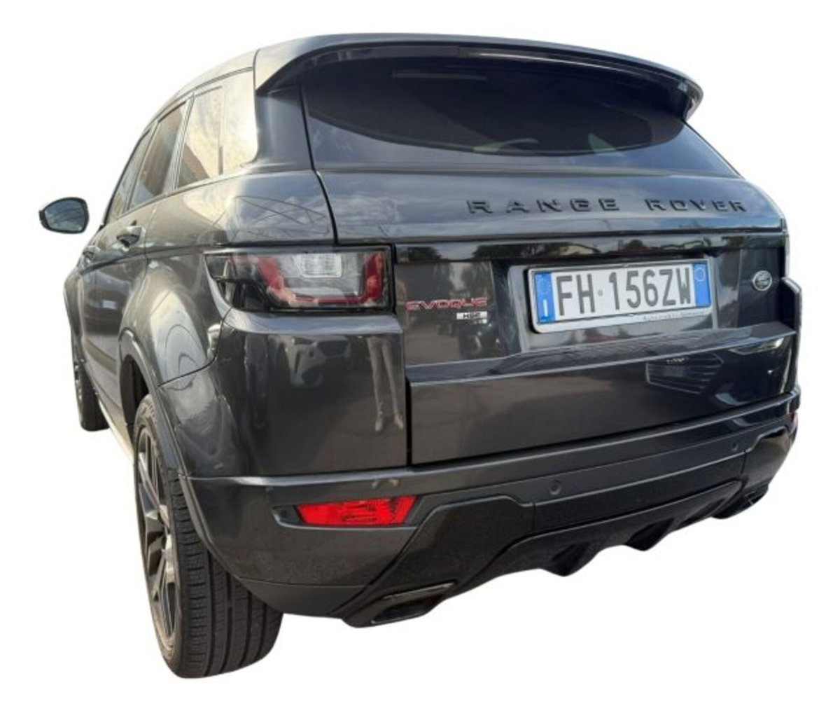 Land Rover Range Rover Evoque 2.0 TD4 150 CV 5p. HSE Dynamic (4)