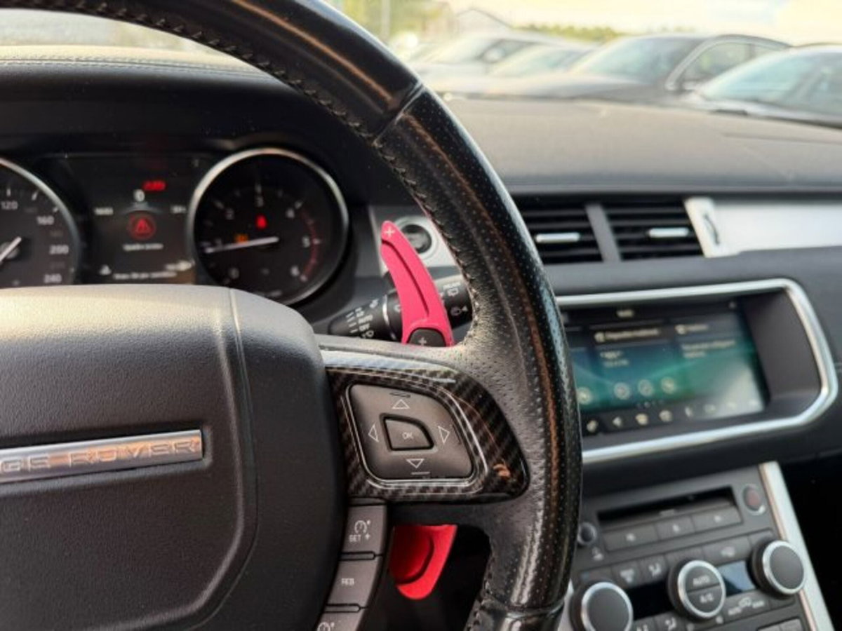 Land Rover Range Rover Evoque 2.0 TD4 150 CV 5p. HSE Dynamic (8)