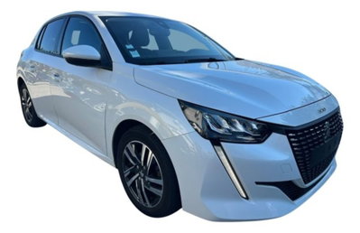 Peugeot 208 PureTech 100 Stop&Start 5 porte Allure usata