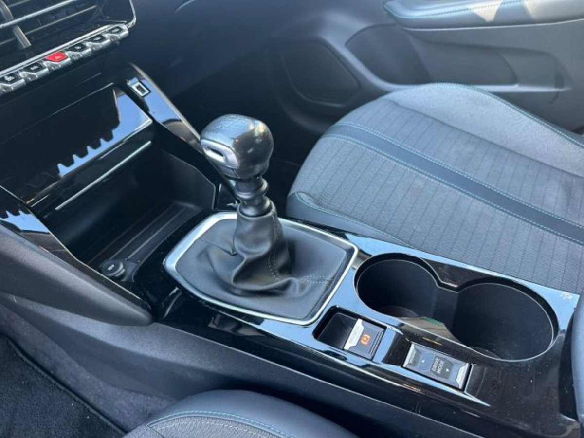 Peugeot 208 PureTech 100 Stop&Start 5 porte Allure (10)