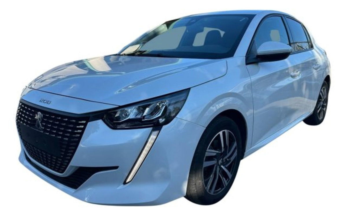 Peugeot 208 PureTech 100 Stop&Start 5 porte Allure (2)