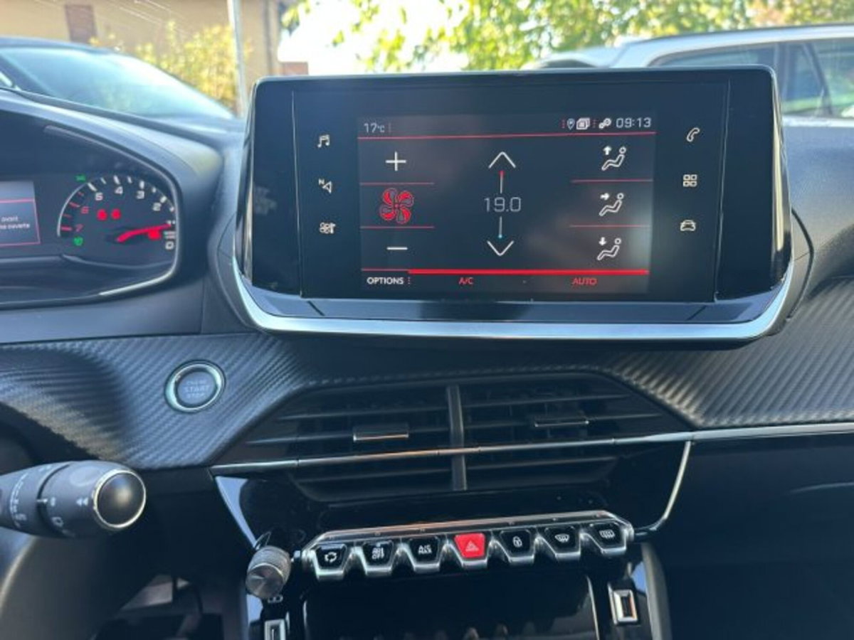 Peugeot 208 PureTech 100 Stop&Start 5 porte Allure (9)
