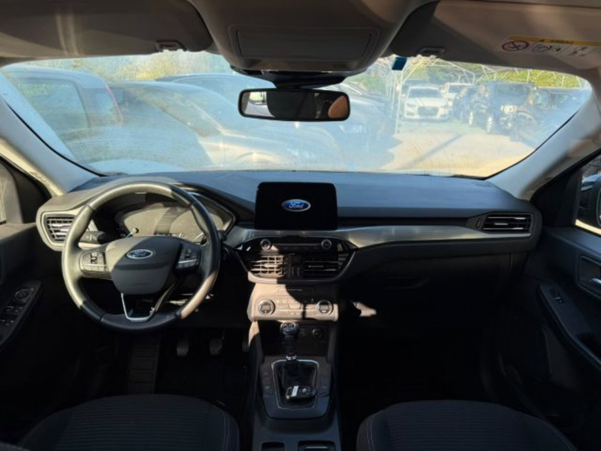 Ford Kuga 2.0 TDCI 120 CV S&S 2WD Plus (9)