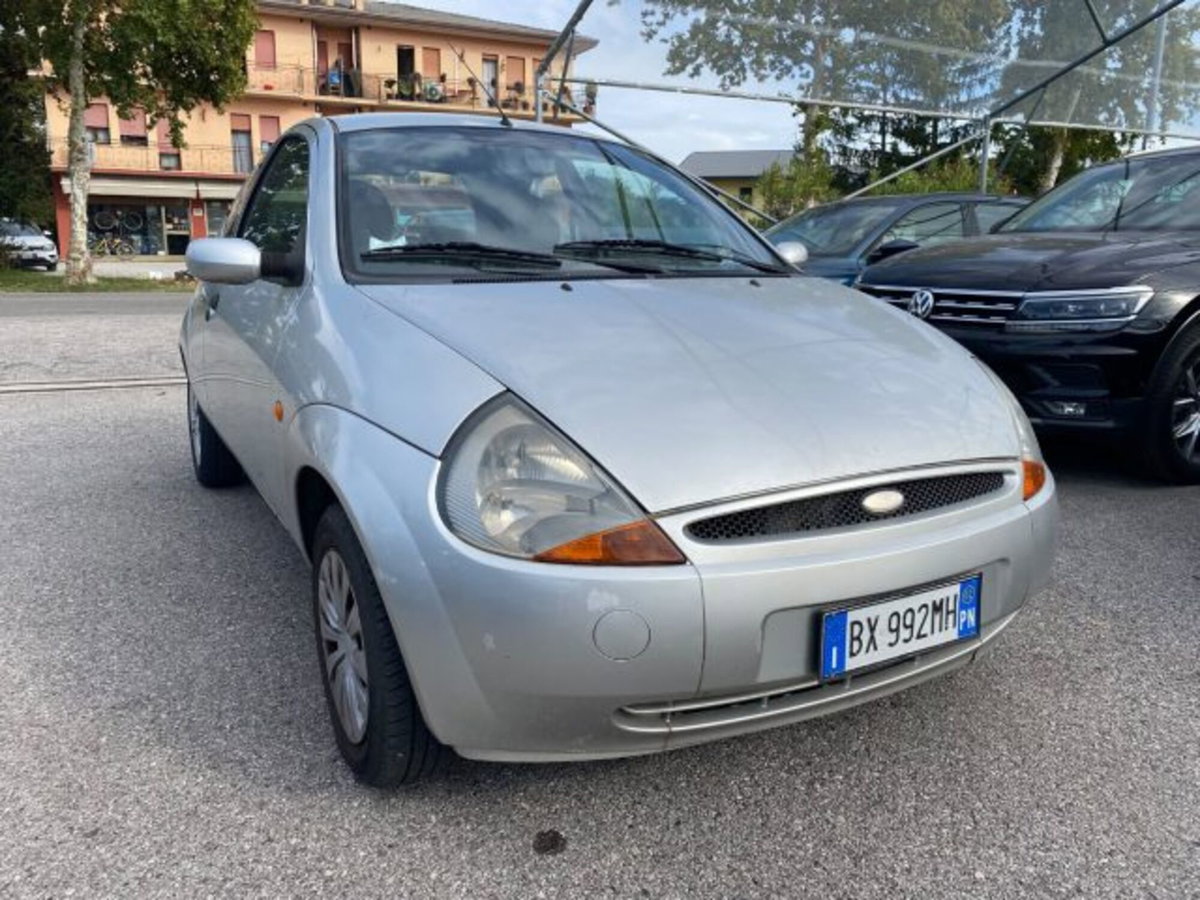 Ford Ka 1.3 Collection (2)