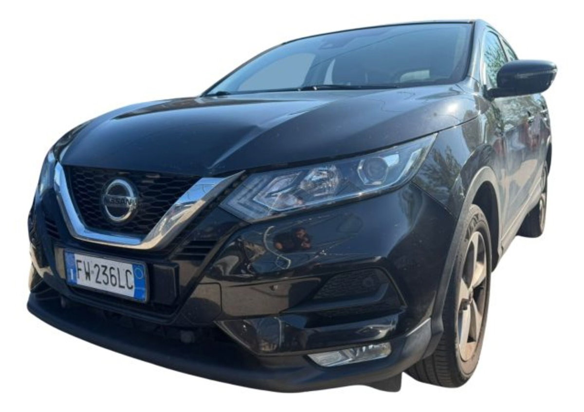 Nissan Qashqai 1.5 dCi 115 CV Tekna